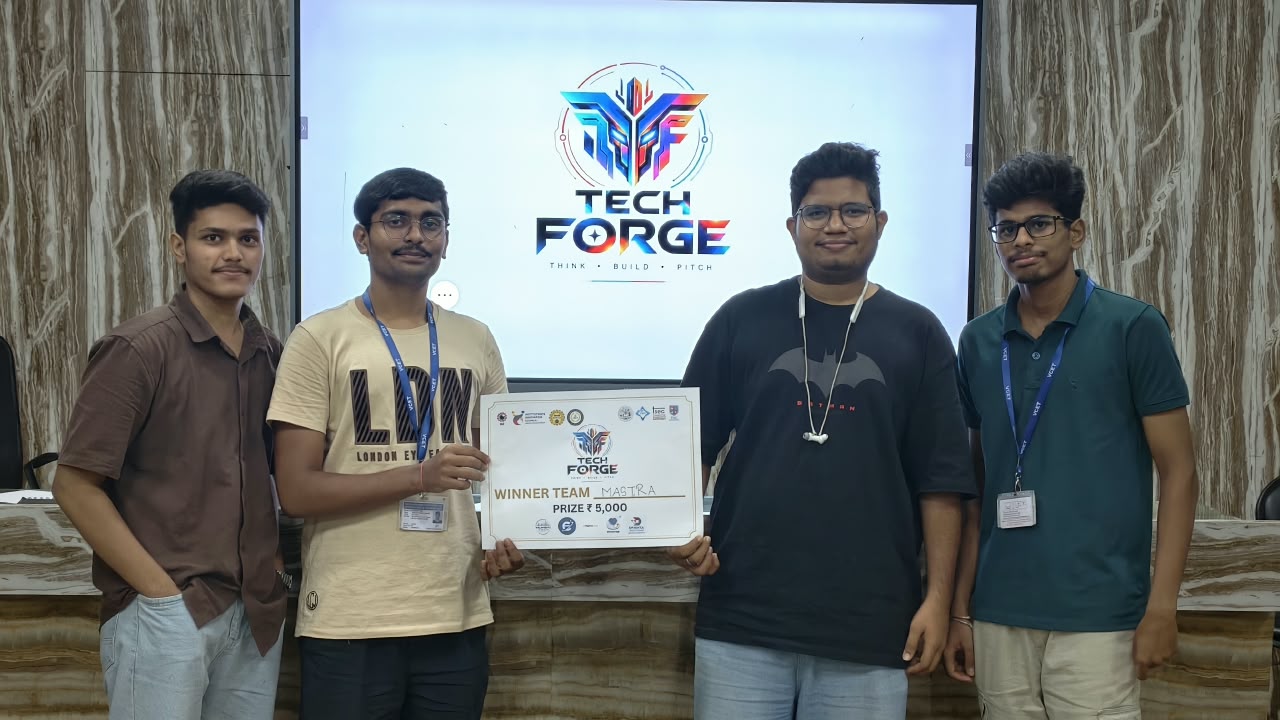 Tanvi Patil from SE Comps has Won First place in Carrom Singles